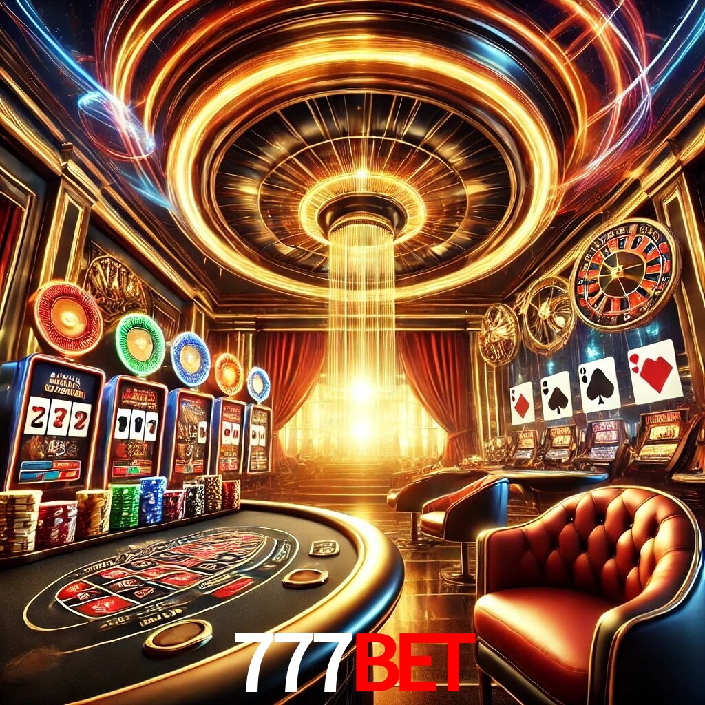 Por Que Escolher o Cassino do 777BET
